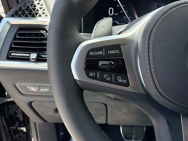 New 2026 Black Sapphire Metallic BMW xDrive40i image 36