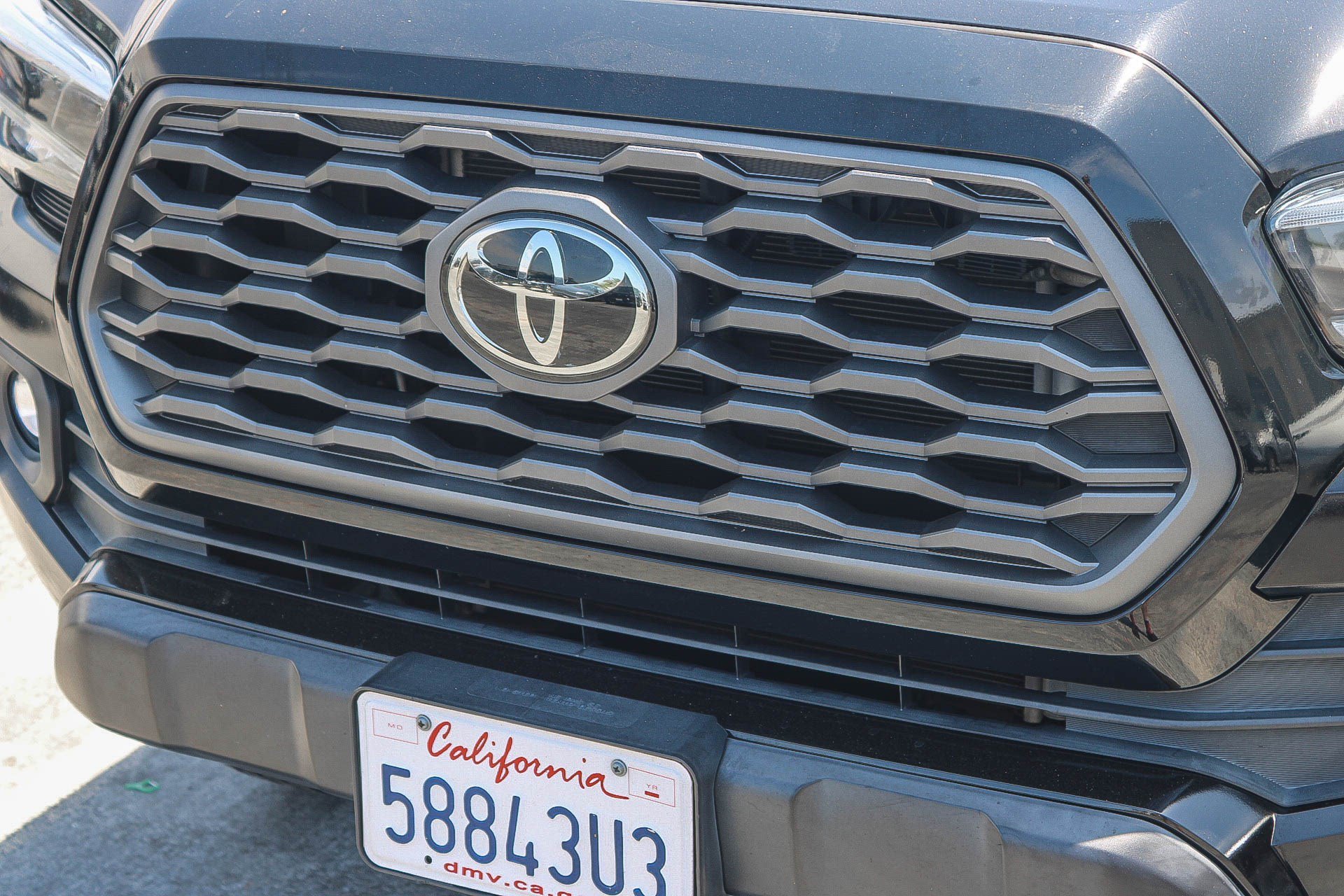 Used 2023 Black Toyota TRD Off Road image 6