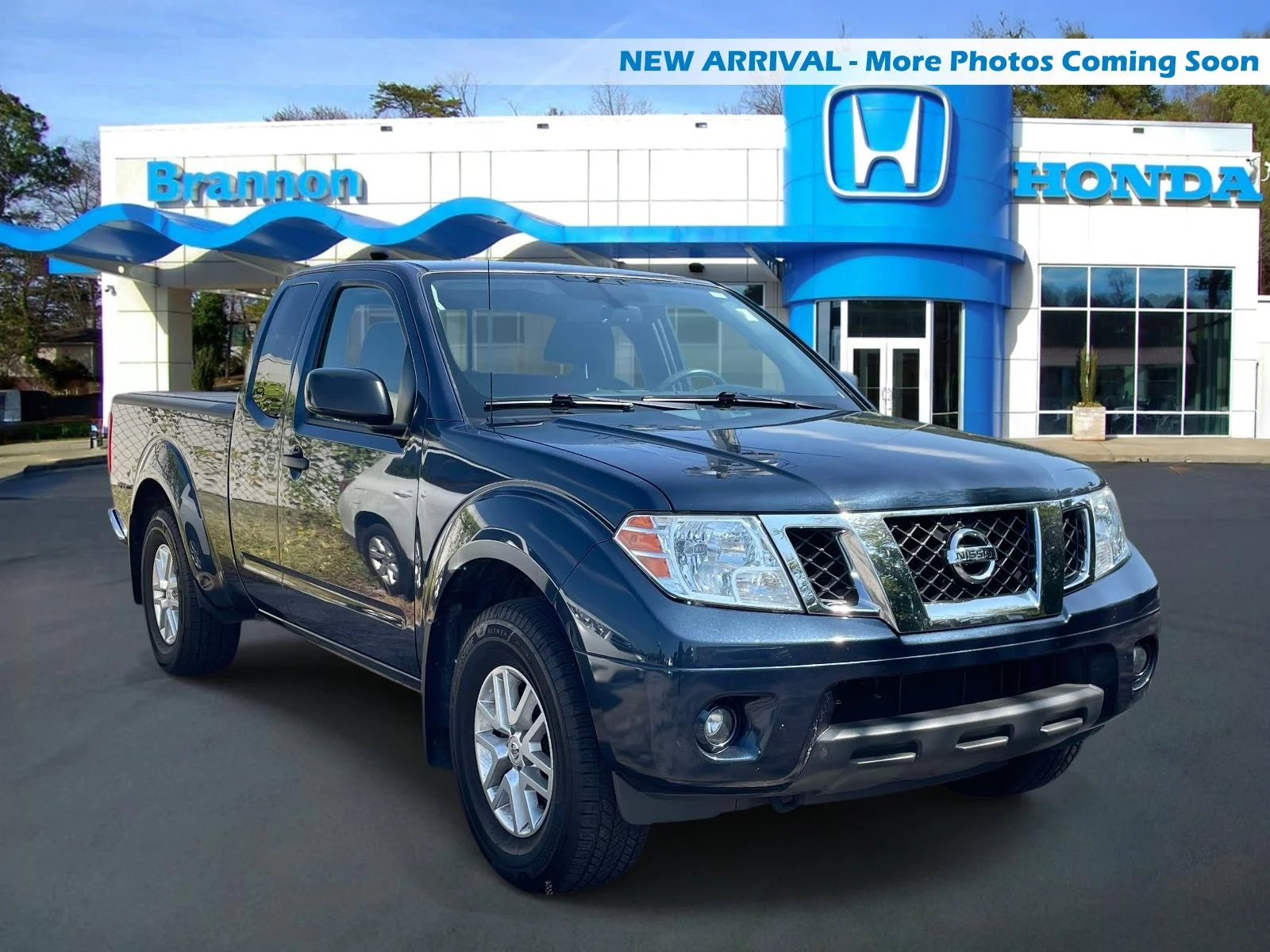 2021 Nissan Frontier
