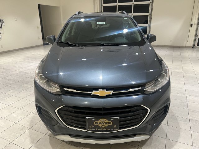 Used 2022 Gray Chevrolet LT image 8