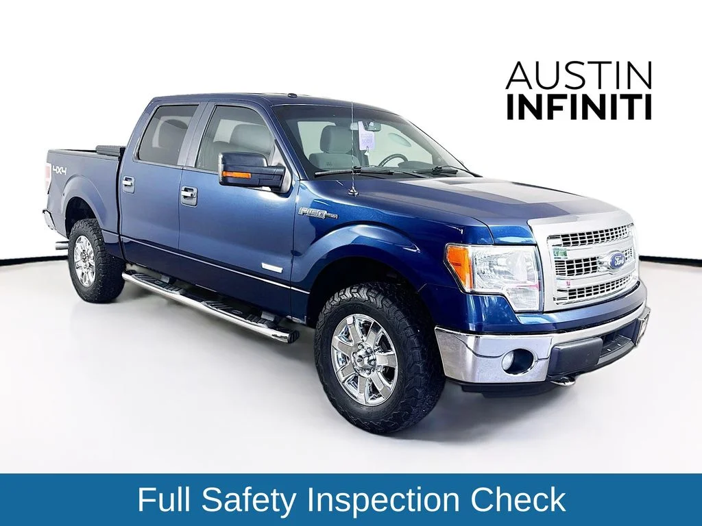 2014 Ford F-150 XLT 4x4 SuperCrew 145-in's photo