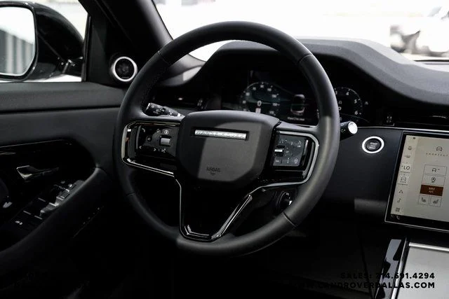 Certified Used 2025 Silver Land Rover S image 15