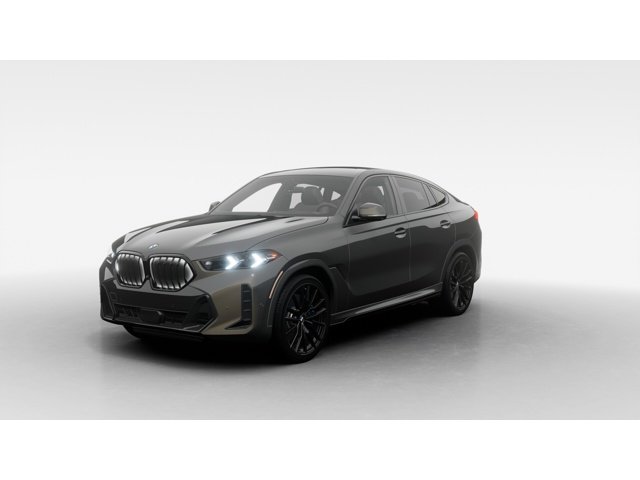 2026 BMW X6 xDrive40i's photo