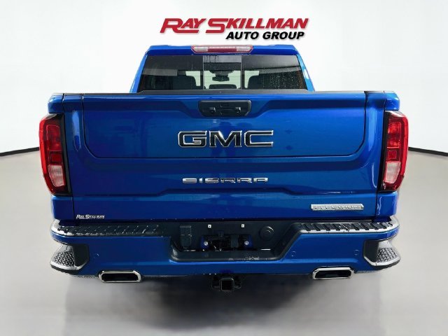 Used 2024 Blue GMC Elevation image 6