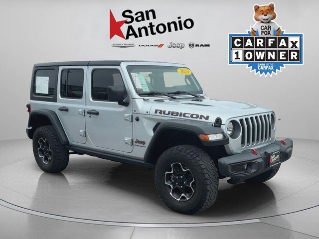 2023 Jeep Wrangler Rubicon