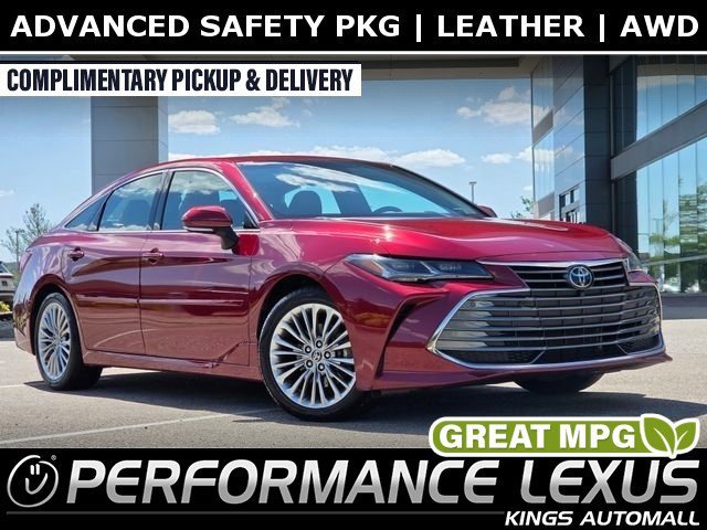 2021 Toyota Avalon Limited