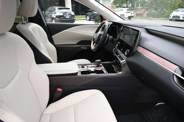 Used 2025 Brown Lexus 350 Premium Plus image 24