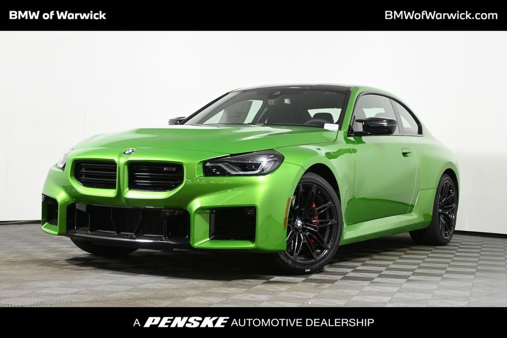 2026 BMW M2 M2 Coupe's photo