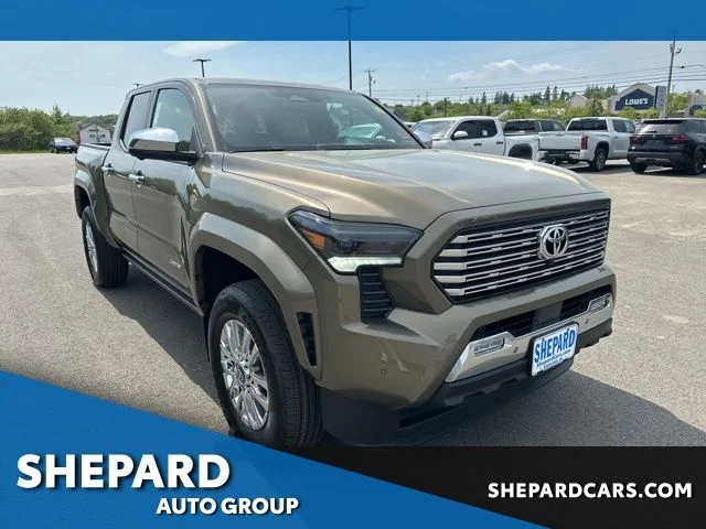 2026 Toyota Tacoma Limited