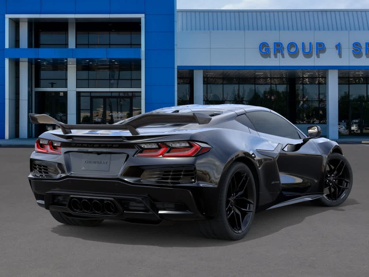 2026 Chevrolet Corvette 1LZ - Photo 4