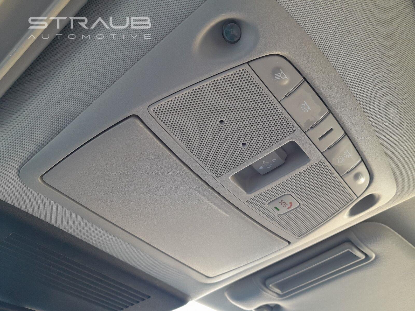 Used 2022 Hermosa Blue Pearl Nissan SL image 29