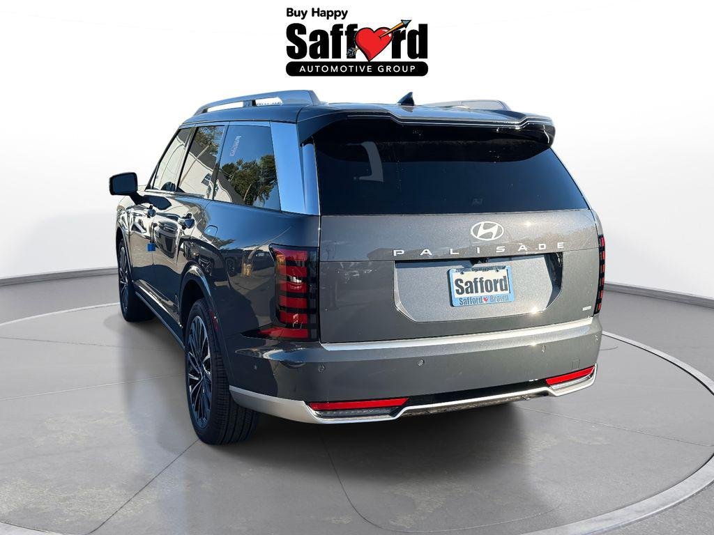 New 2026 Ecotronic Gray Pearl Hyundai Calligraphy AWD image 6