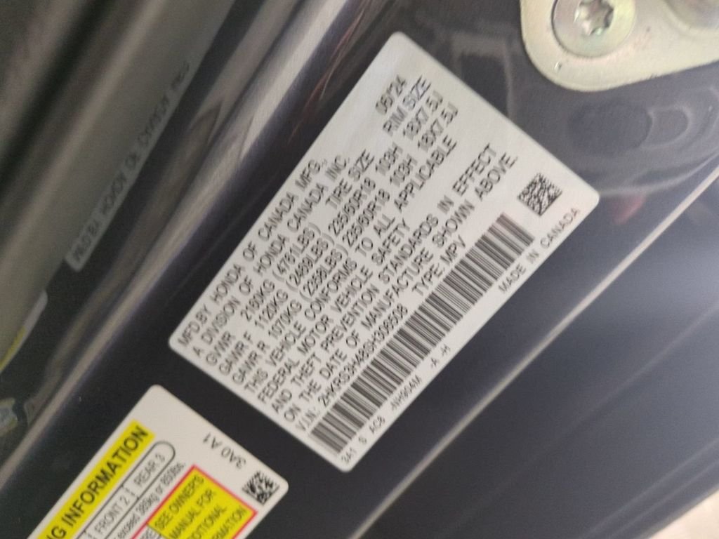 Used 2025  Honda EX image 39