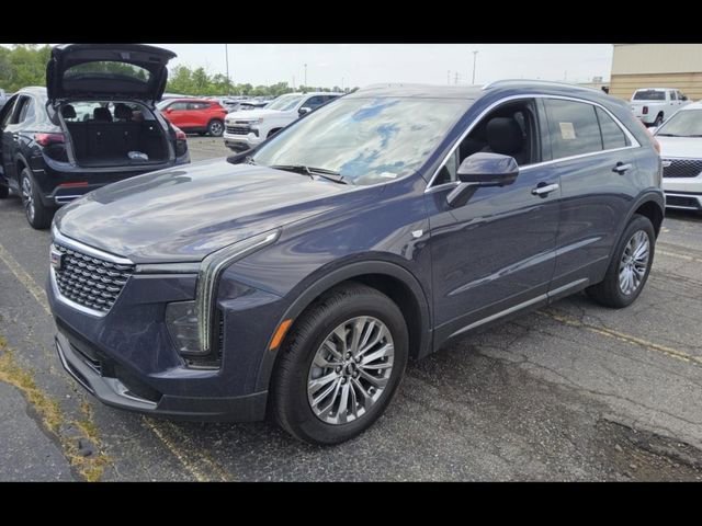 2025 Cadillac XT4 Premium Luxury AWD's photo
