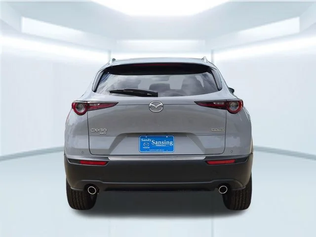 New 2026 Aero Gray Metallic Mazda 2.5 S Premium AWD image 5