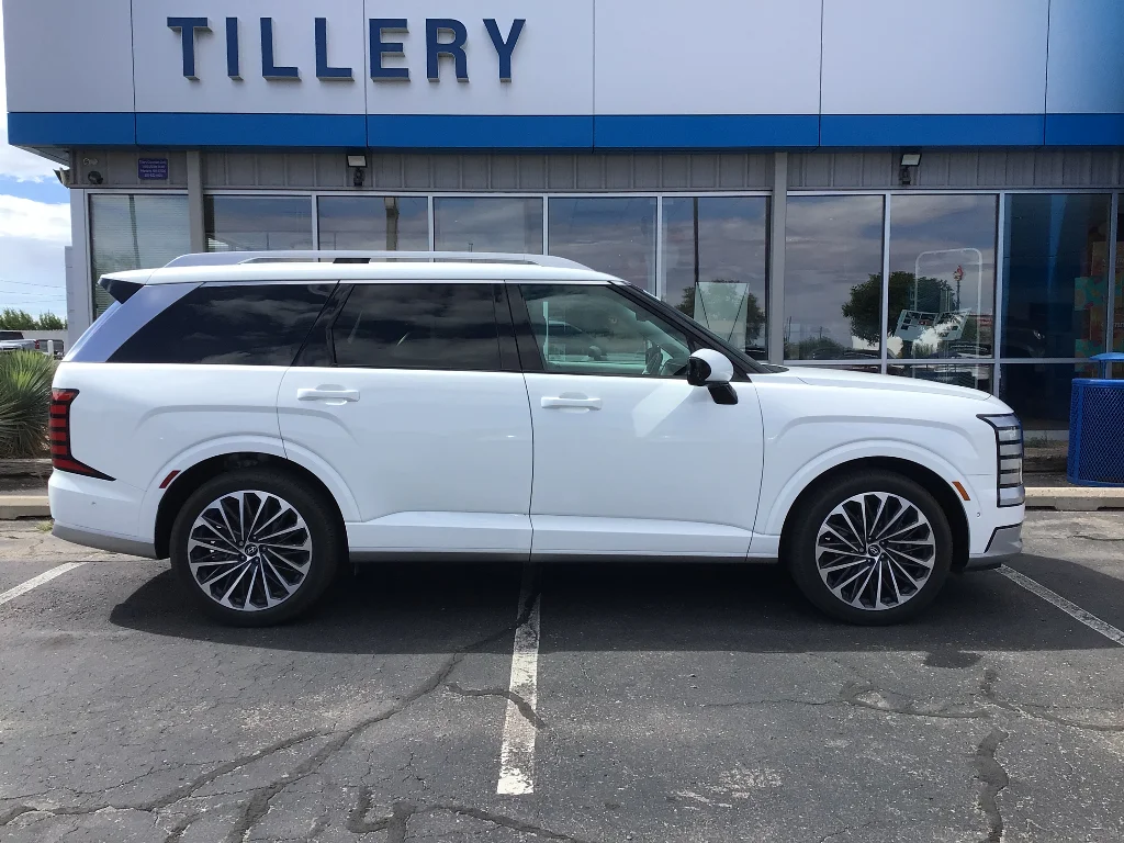 2026 Hyundai Palisade