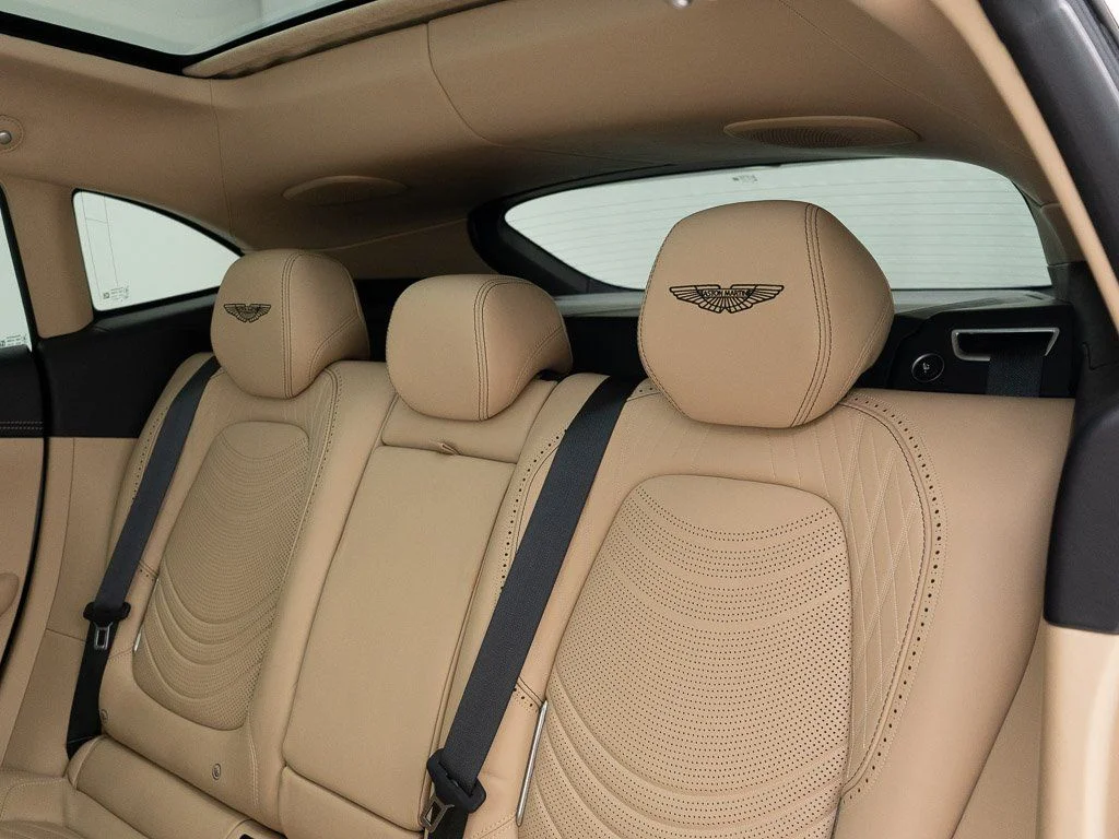 Certified Used 2023 Lunar White Aston Martin 707 image 25