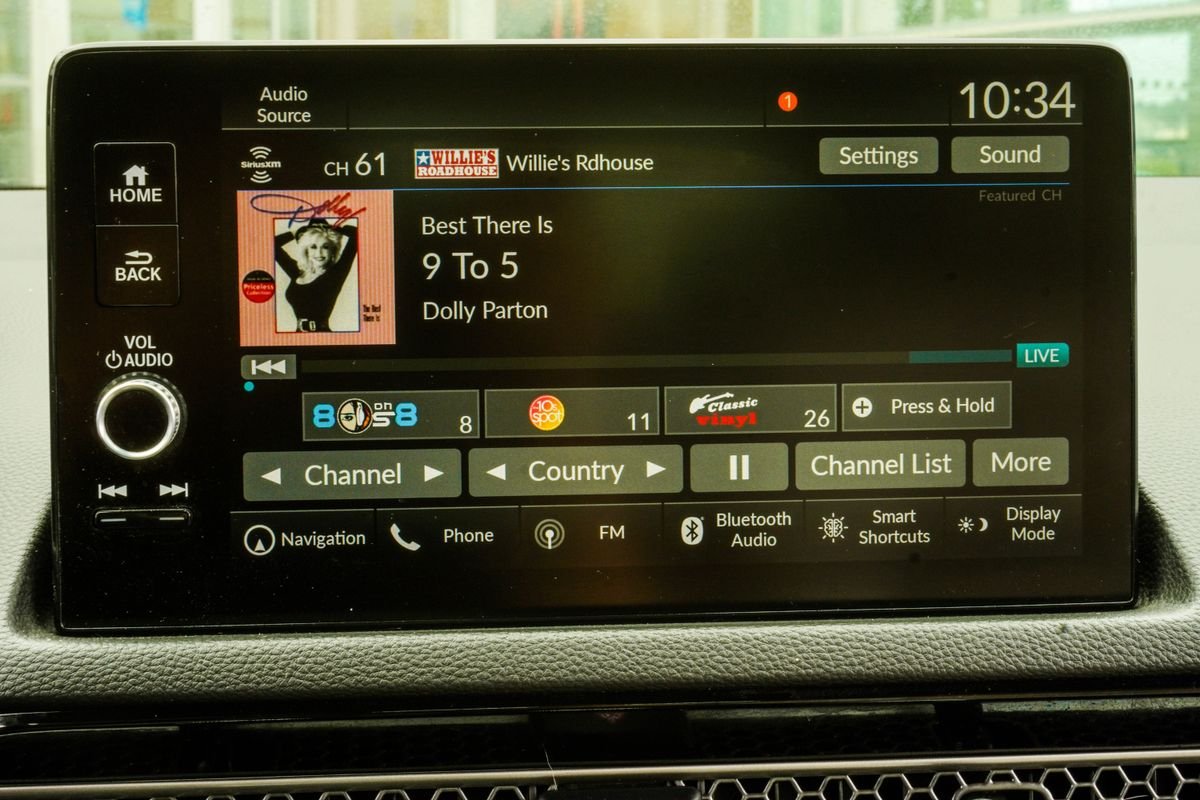 Used 2024 Gray Honda Sport Touring image 25
