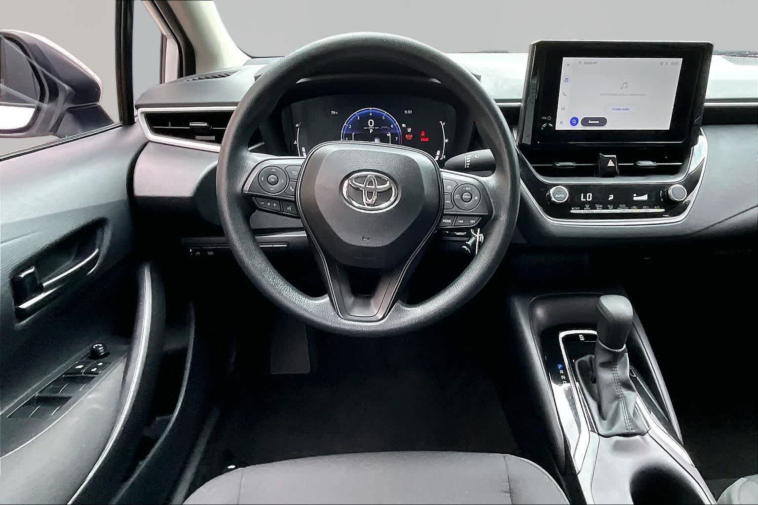 Used 2026 Ice Cap Toyota LE image 6