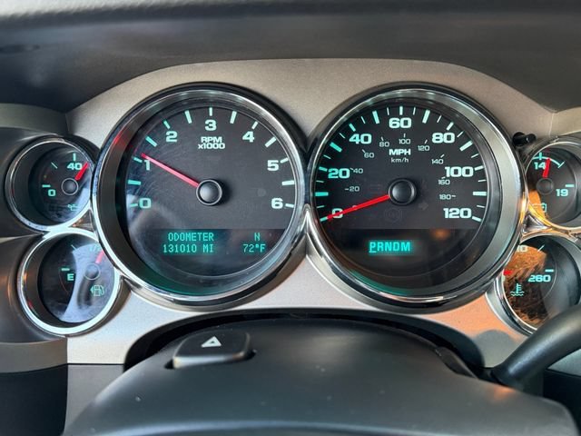 Used 2012 STEALTH GRAY METALLIC GMC SLE image 25