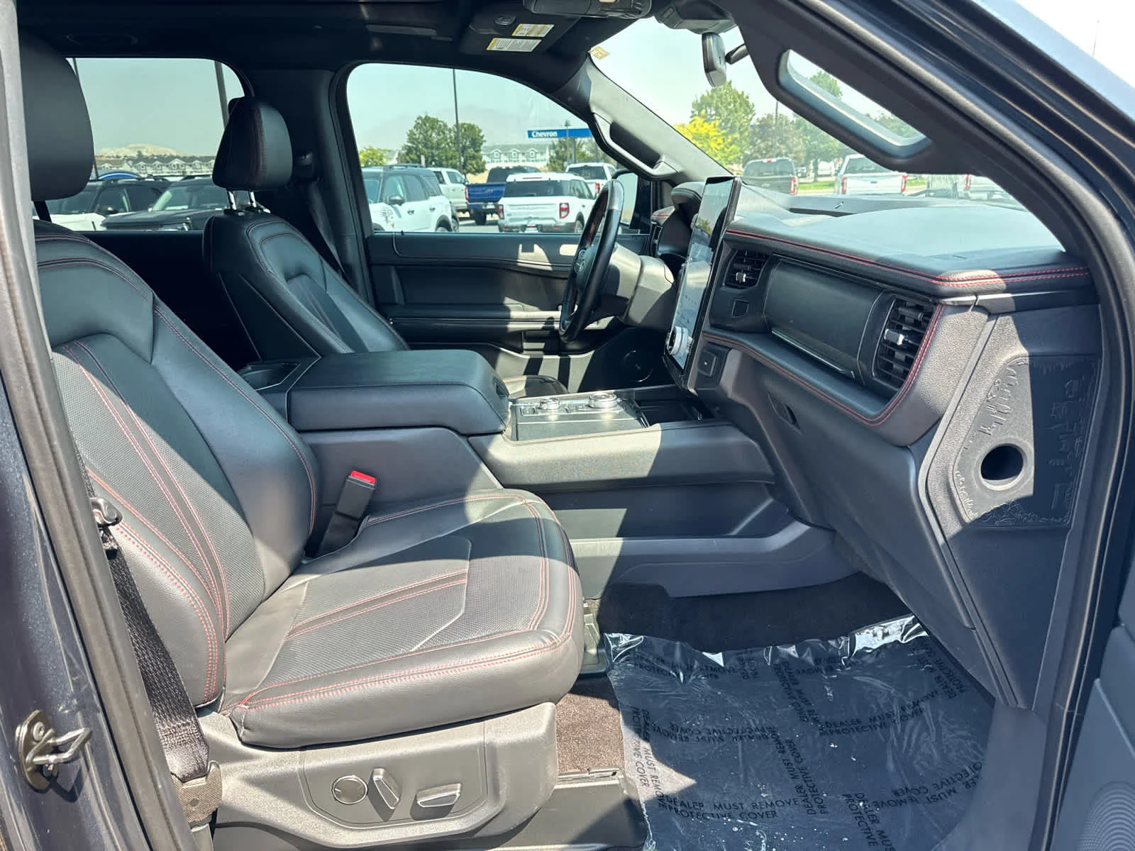 Certified Used 2022 Stone Blue Metallic Ford Limited image 18