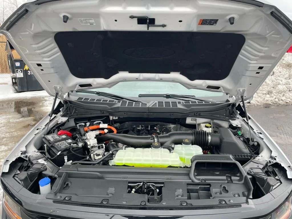 2025 Ford F-150 XLT - Photo 62