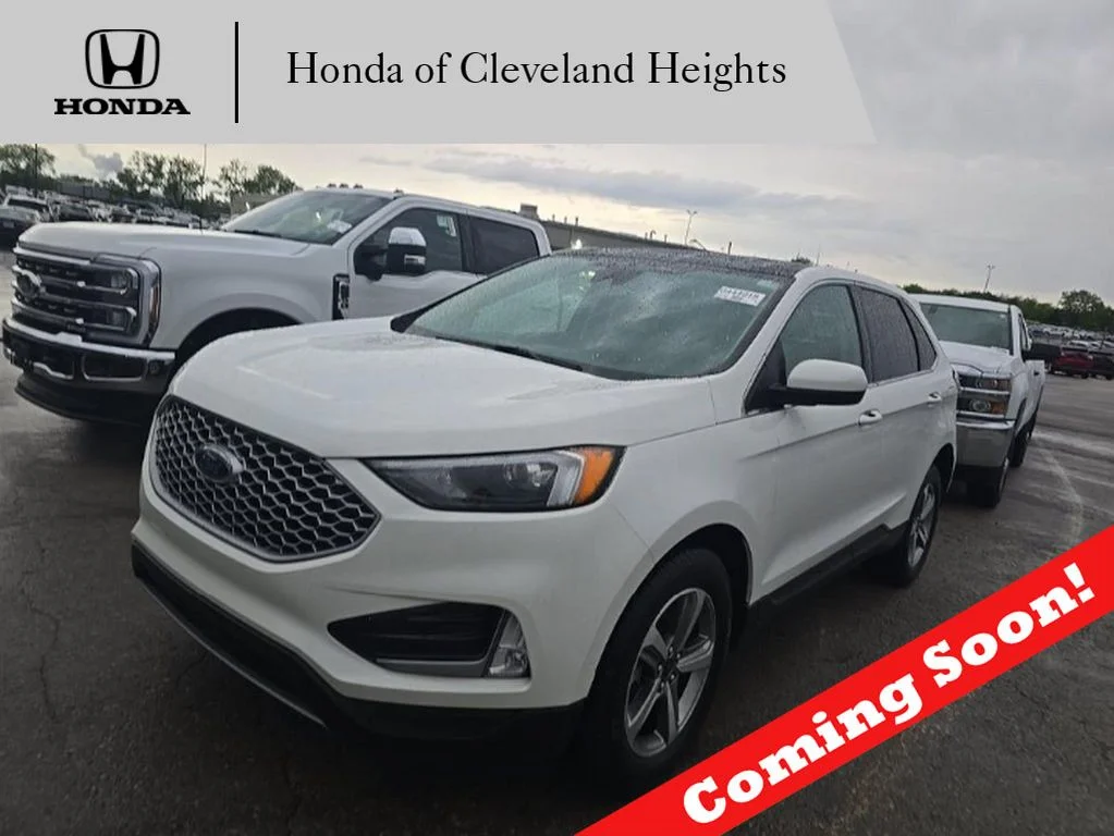 2024 Ford Edge SEL AWD's photo