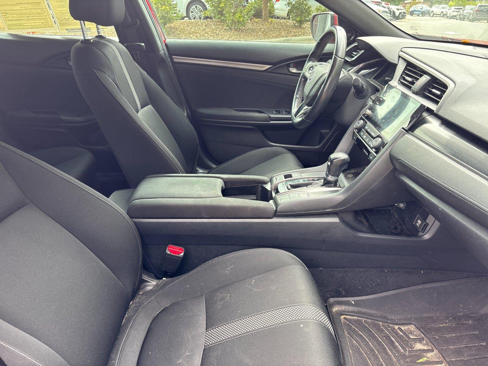 Used 2020 Rallye Red Honda EX image 36
