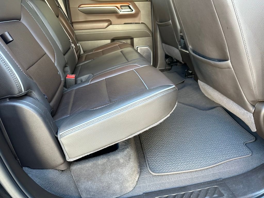 Used 2023 Black GMC Denali image 37