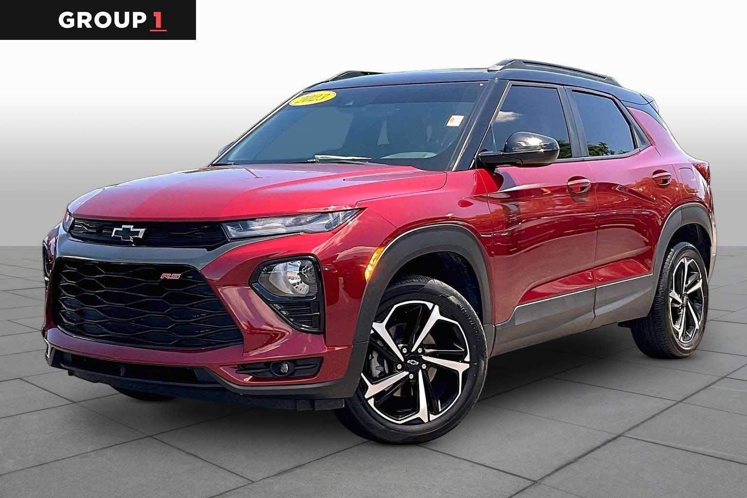 2023 Chevrolet Trailblazer RS AWD's photo