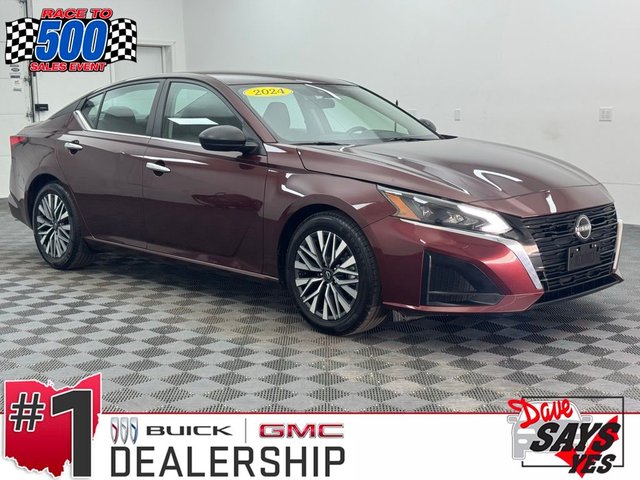 2024 Nissan Altima 2.5 SV