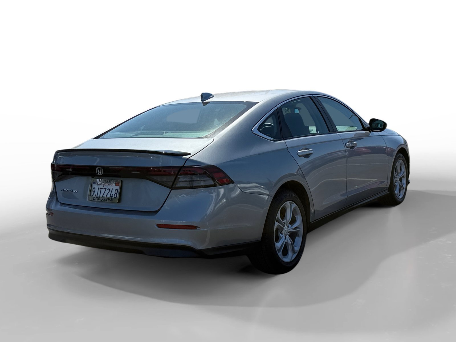Certified Used 2023 Lunarsilver Honda LX image 5