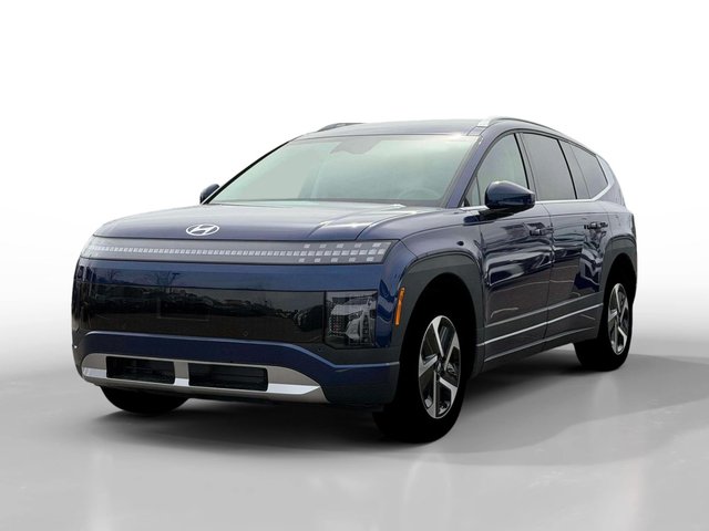 2026 Hyundai IONIQ 9 SE