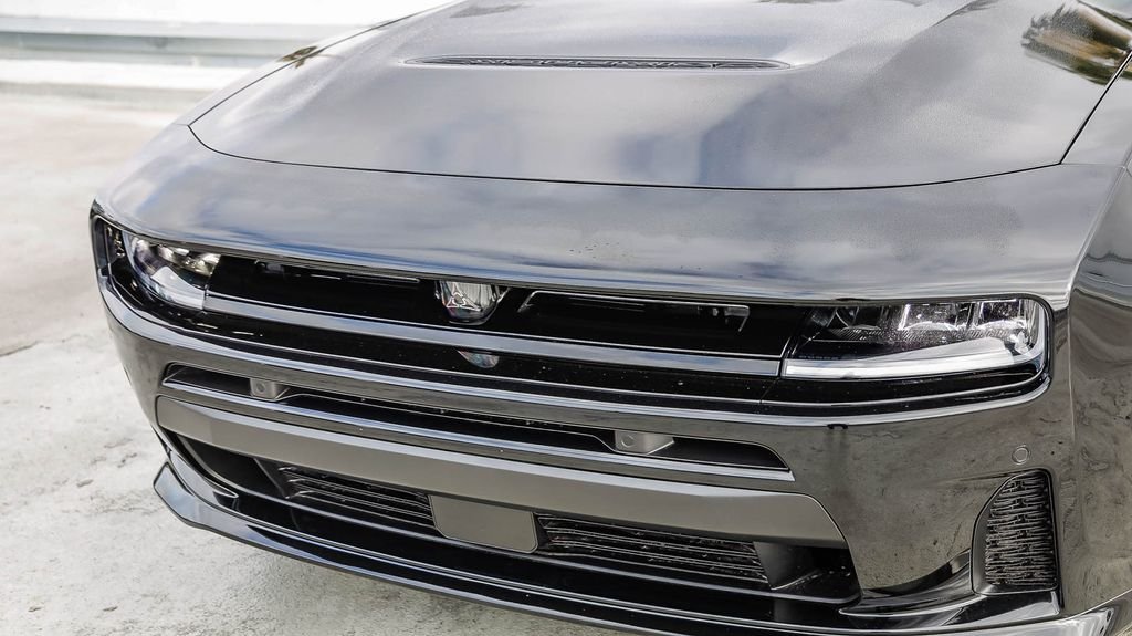 New 2026 Diamond Black Dodge R/T image 6
