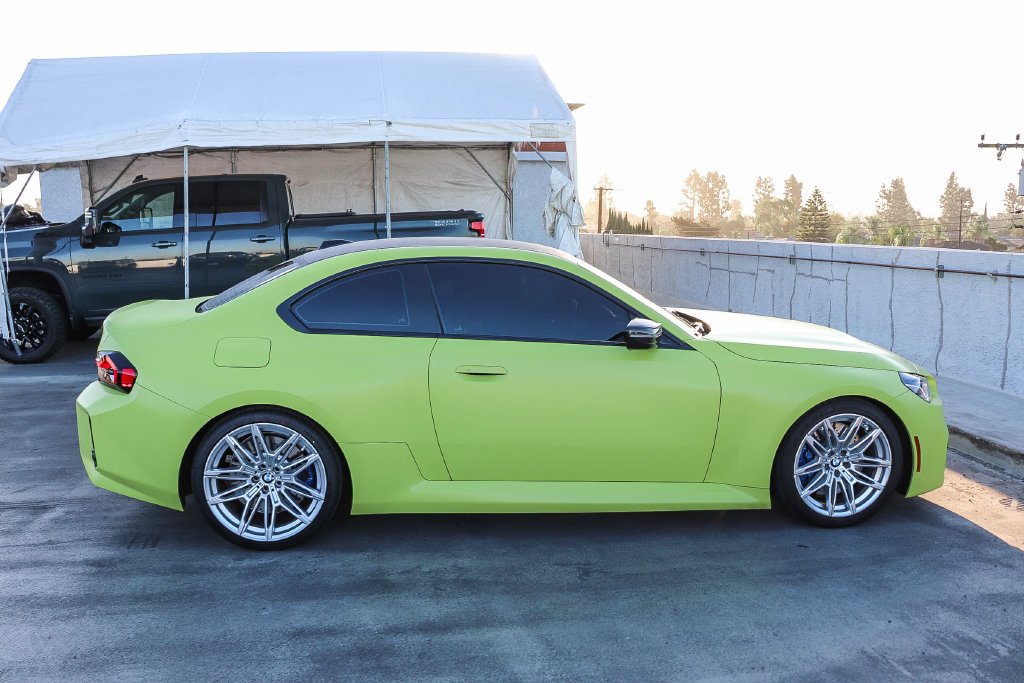 Used 2025 Yellow BMW Base image 13