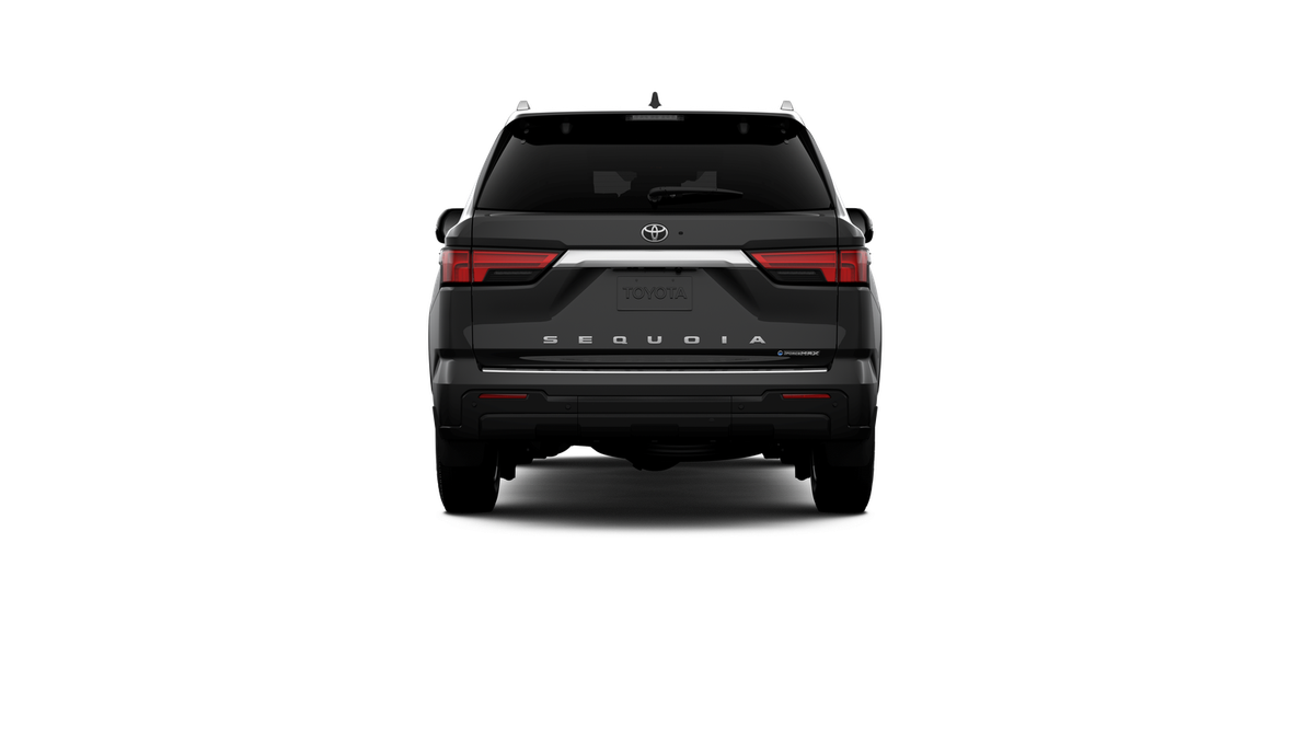 New 2026 Magnetic Gray Metallic Toyota 1794 Edition image 8