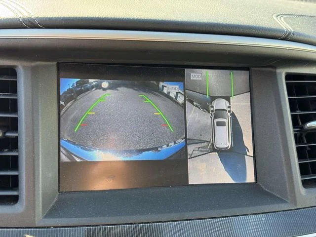 Used 2018 Gray INFINITI Base image 35