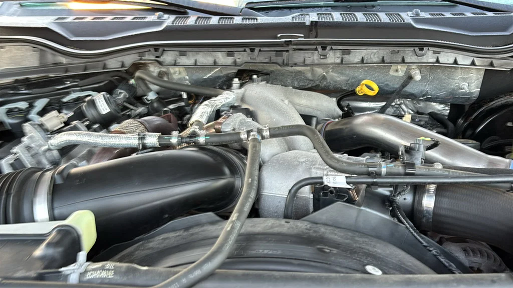 Used 2022 White Ford Lariat image 31