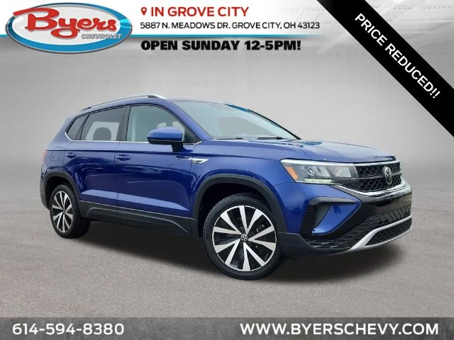2023 Volkswagen Taos 1.5T SE