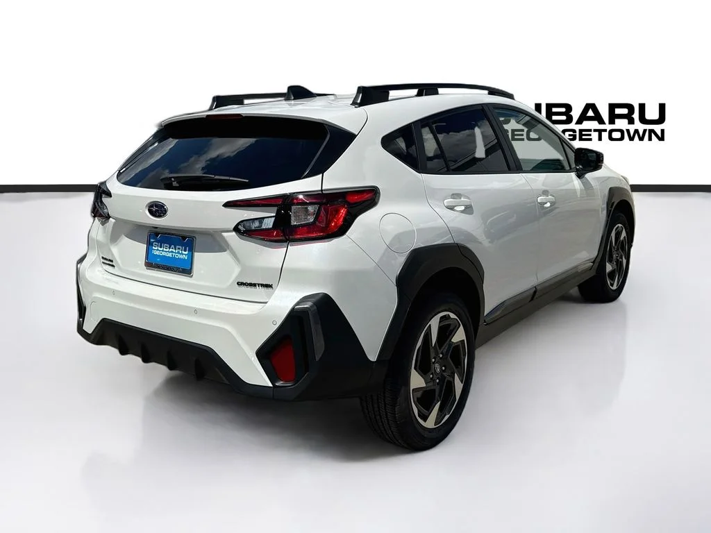 New 2026 White Subaru Limited image 8