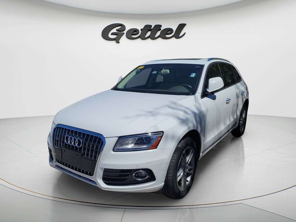 2016 Audi Q5 Premium Plus