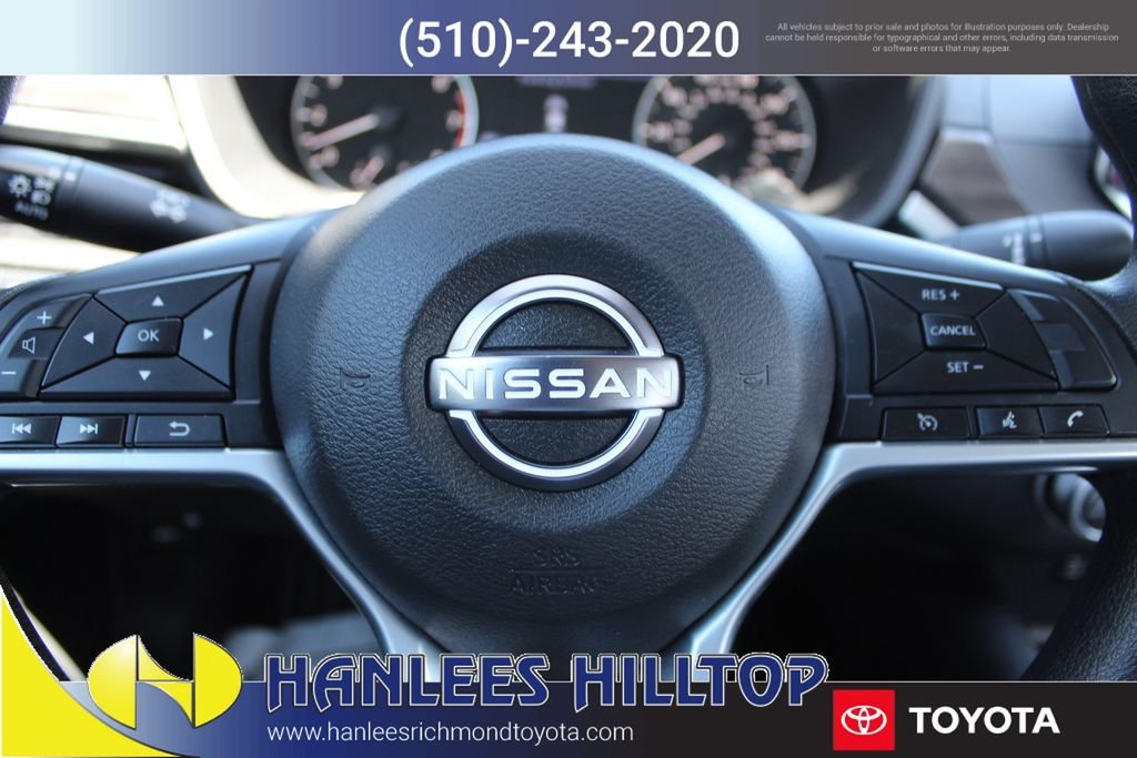 2025 Nissan Altima SV - Photo 26