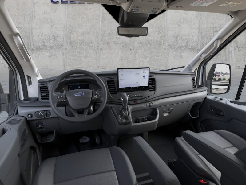 New 2026 Oxford White Ford Cargo Van image 30