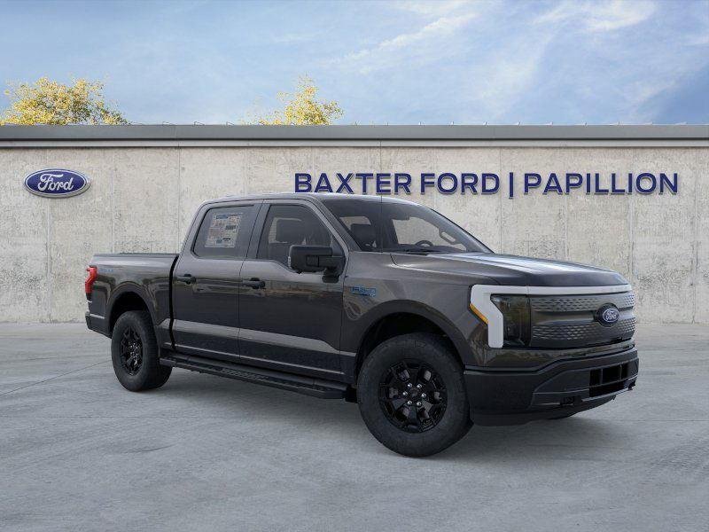 2025 Ford F-150 Lightning - Image 1