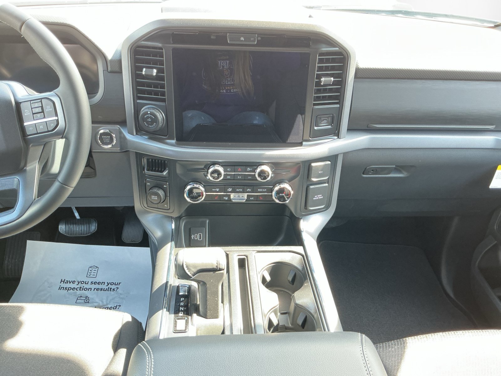 New 2026 Oxford White Ford XLT image 11