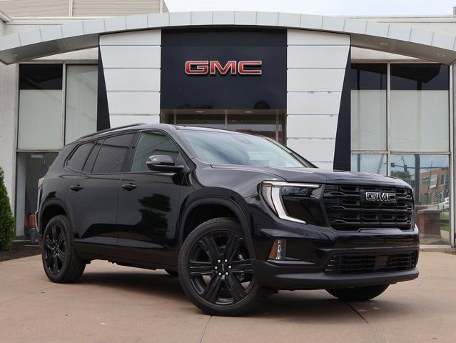 2026 GMC Acadia Elevation AWD's photo