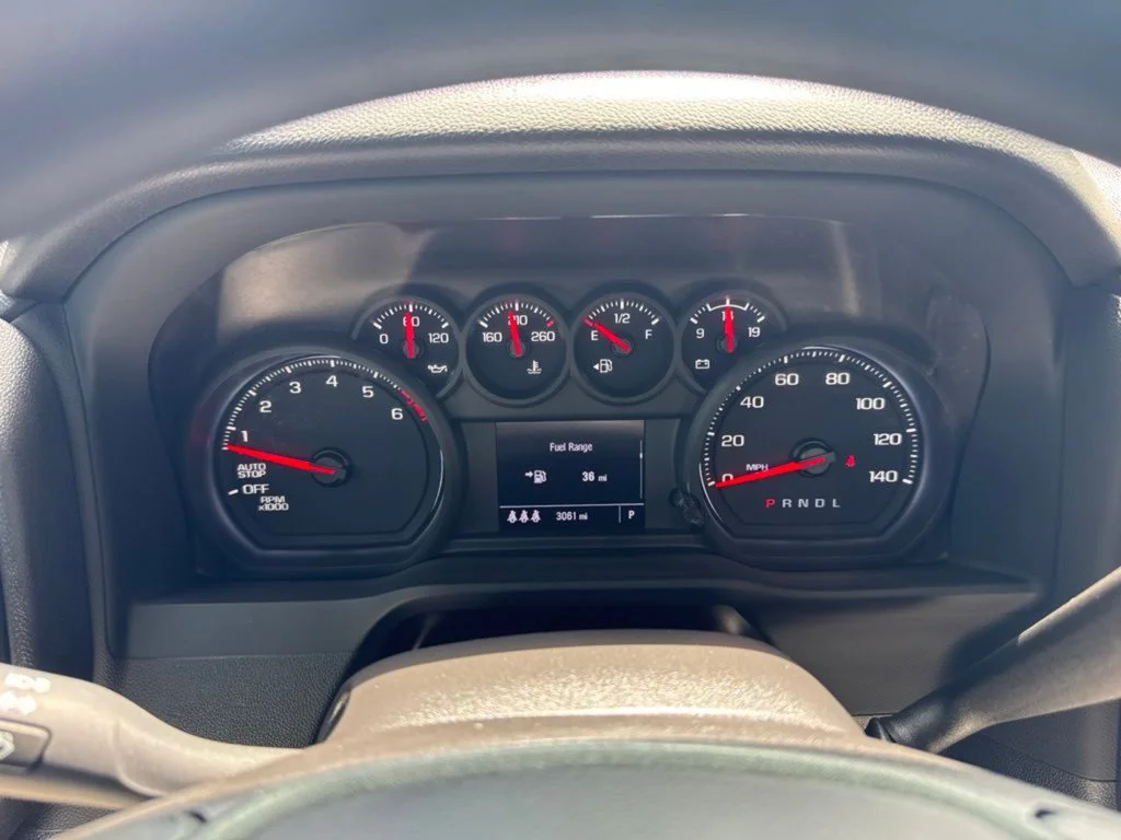 Used 2024 Sterling Metallic GMC Pro image 16