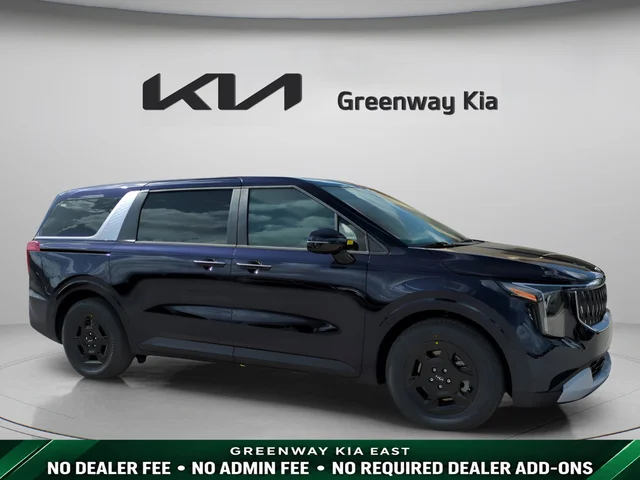 2026 Kia Carnival LX