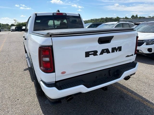 New 2026 Bright White Clear-Coat Exterior Paint RAM Express image 6