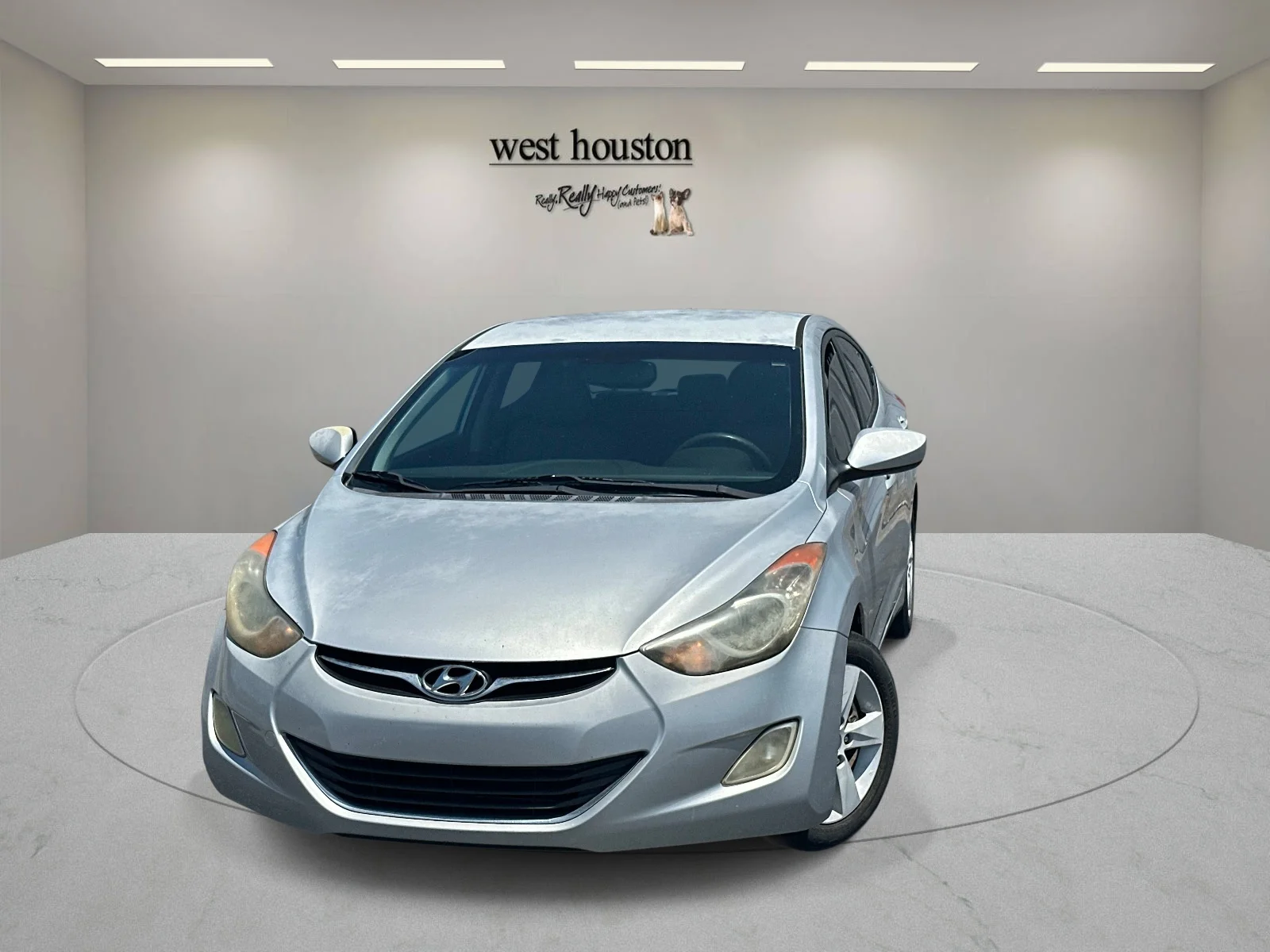 2012 Hyundai Elantra